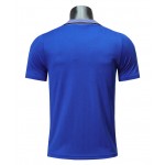 Everton Dres Retro Domaći 1995 Kratkih Rukava